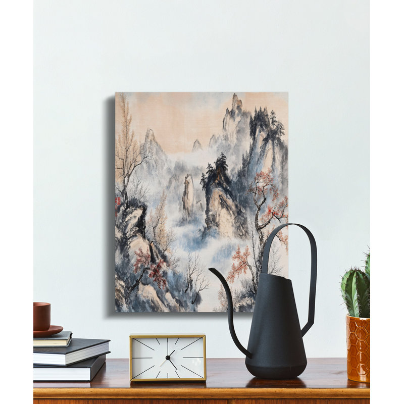 Wrapped Canvas Print Set, 50.8 cm H x 25.4 cm W