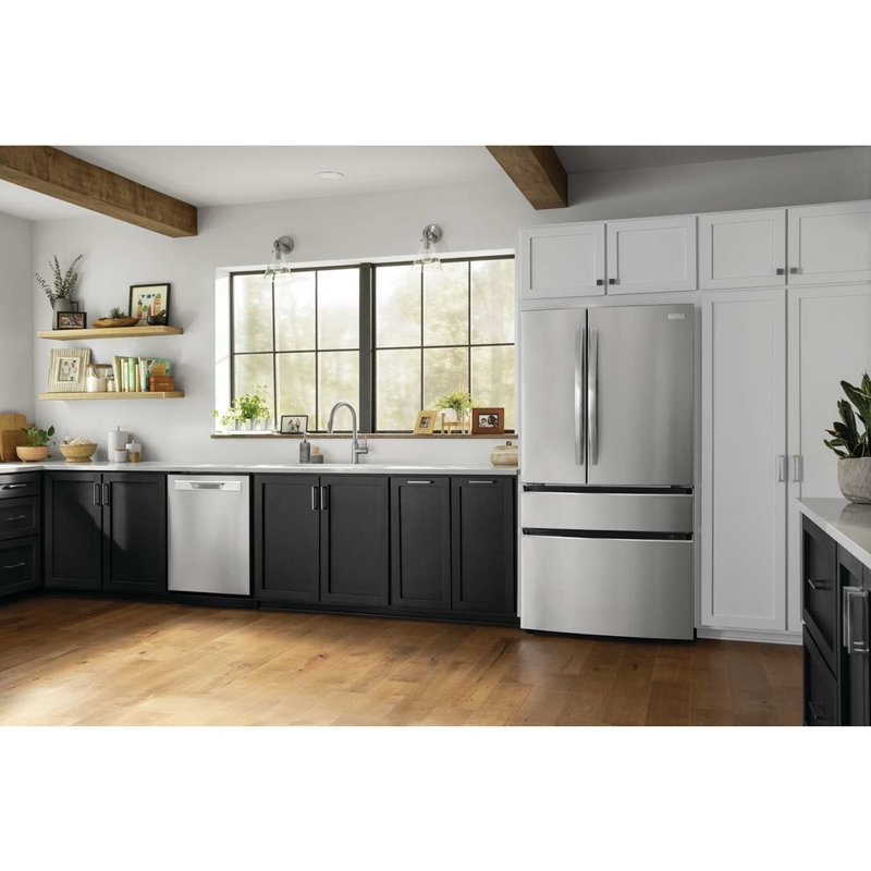 Frigidaire Gallery36" x 34.6" French Door 27.2 cu. ft. Energy Star Refrigerator