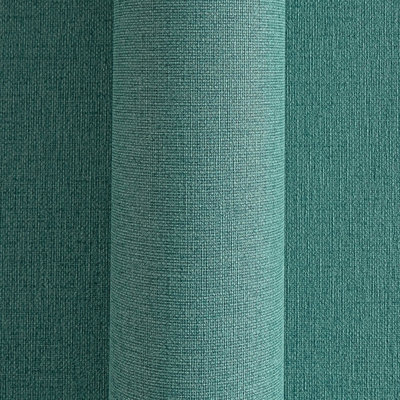 Papier peint légèrement texturé - Couleurs unies - Matériau non tissé, résistant à la décoloration, non auto-adhésif - pour usage résidentiel et commercial - 10,8 x 21 po (10m x 53cm), 57 pieds carrés