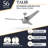 Talib 56'' Indoor/Outdoor Ceiling Fan-365482793