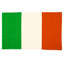 Irish Flag Wool Throw
