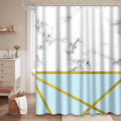 Rideau de douche Minimalist