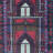  Handmade Balouchi Wool Rug