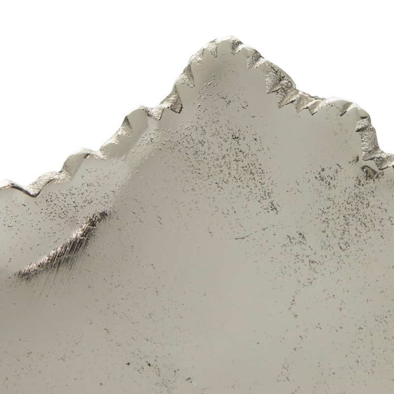 Plateau de service en aluminium
