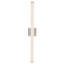 Geri 36-in Black dimmable LED Wall Sconce-1522858750