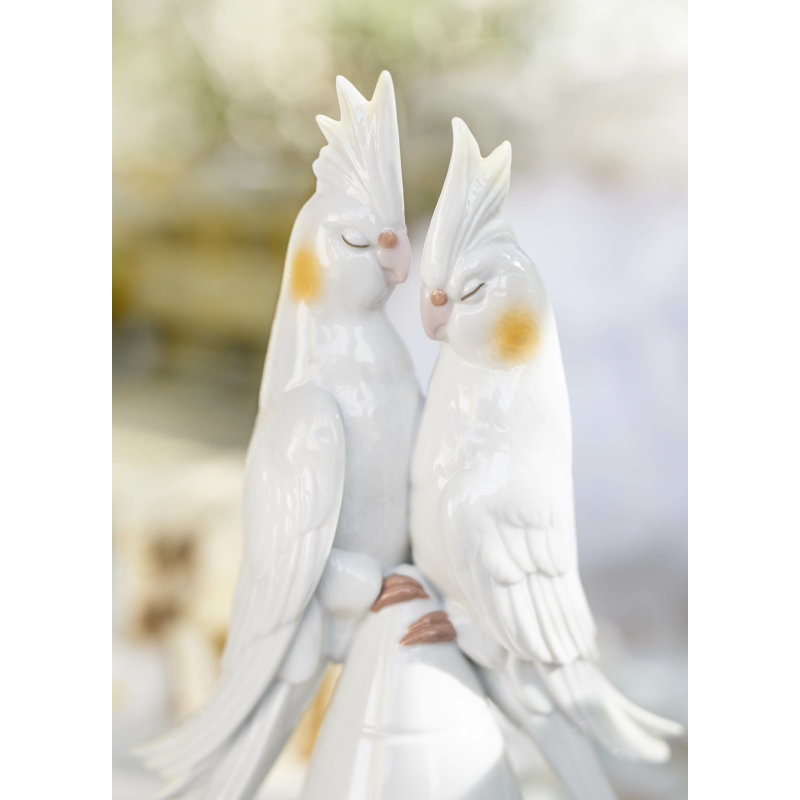 Figurine nymphes in Love