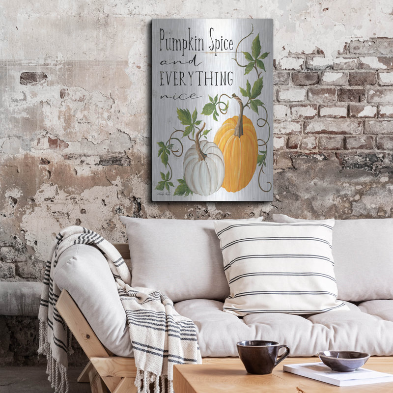 " Pumpkin Spice And Everything Nice " by Cindy Jacobs