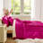 Luxury Velvet Bedding Comforter Sets 3 Pieces. Lightweight fluffy and soft velvet comforter set-126230932-126230936