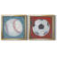 " Grunge Sporting III " 2 - Pieces-47236966-47236988-36344509