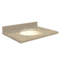 Dessus de salle de bain simple 25 po meuble-lavabo-19334384-19334383-19334381