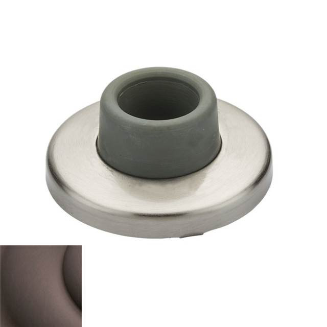 2.375" Concave Wall/Handle Bumper, Venetian Bronze