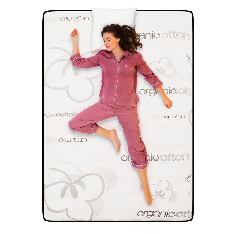  Matelas orthopédique ferme 11 po, Double