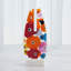 Fused Floral Handmade Table Vase