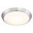 Emanda Dimmable LED Flush Mount(Set of 2)