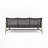 75.25" Outdoor Wood Paito Sofa-2007031473