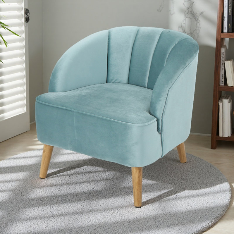 Chaise, Bleu