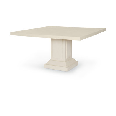 Outdoor Square Dining Table