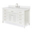 Ensemble de meuble-lavabo simple 60 po Blazier-2086133015