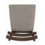 Ensemble de 2 tabourets de comptoir rembourrés Whipkey-223222817