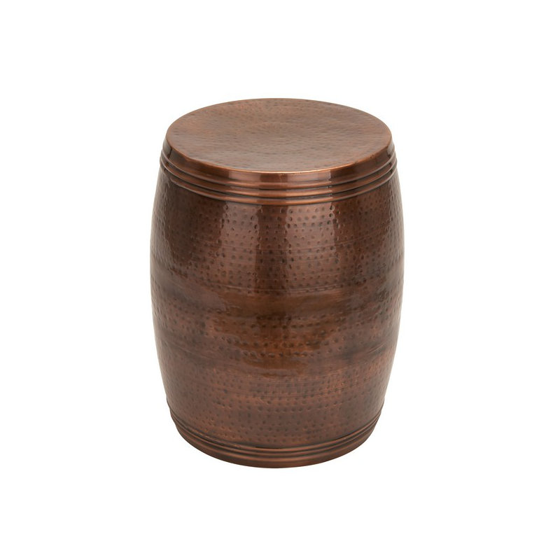 Side Table, Bronze