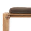 Marcia Leather Bench-926305104