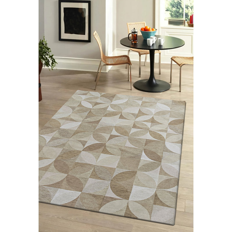 Rondo Recycled P.E.T Area Rug, Rectangle 200 x 280cm