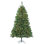 Cashmere Flocked 7' Pre-Lit Pine Christmas Tree
