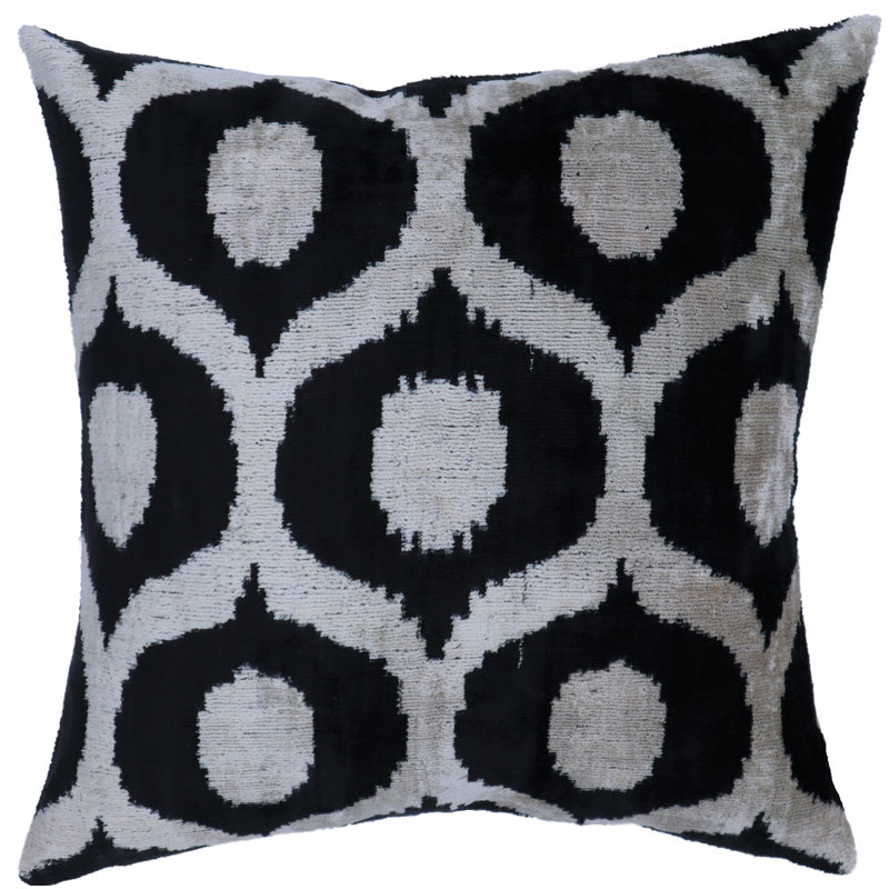 Throw Pillow, Geometric 1