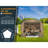 10x10FT Camping Gazebo Screen Tent-105122754