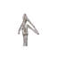Figures See No Evil Skinny Statue