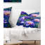 Coussin Blue