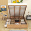 Lit plateforme avec rangement Amitai-1678849868