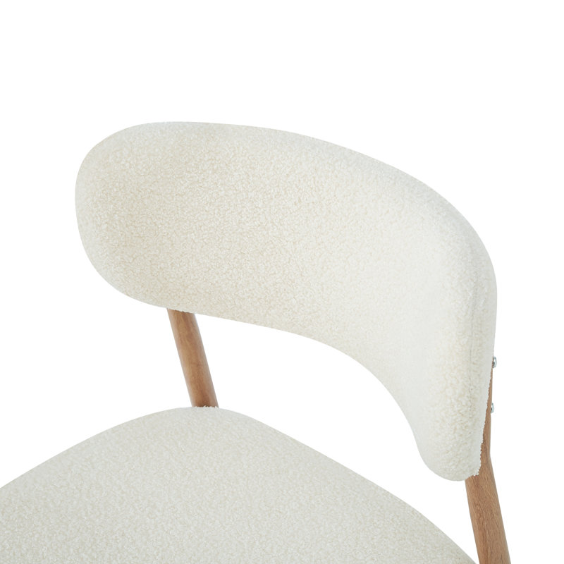 Upholstered Dining Chair, 2