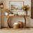 63" Farmhouse Console Table