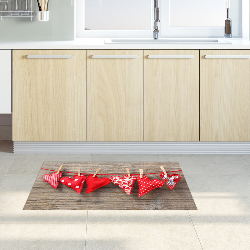 Grady Area Rug, Rectangle 52 x 280cm