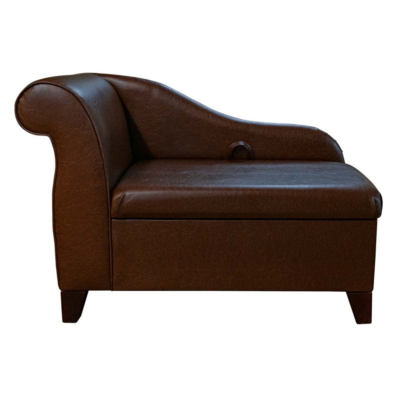 Upholstered Chaise Lounge