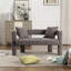 Canapé rembourré 2 places Comfy-274685339