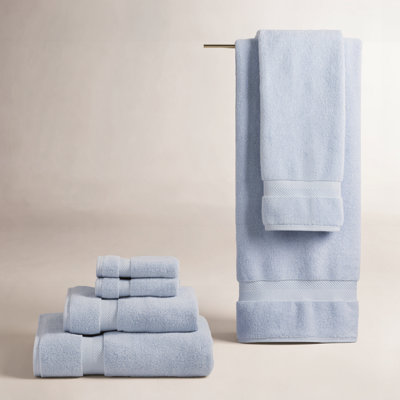 Rane Plush Cotton 6-piece Towel Set