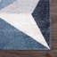 Tapis gris / gris Vernia DEC110A-69295816