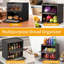 Wood Food Storage Container