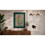 Flowering Tree Botanical - Framed Print-1035752280-1035752283