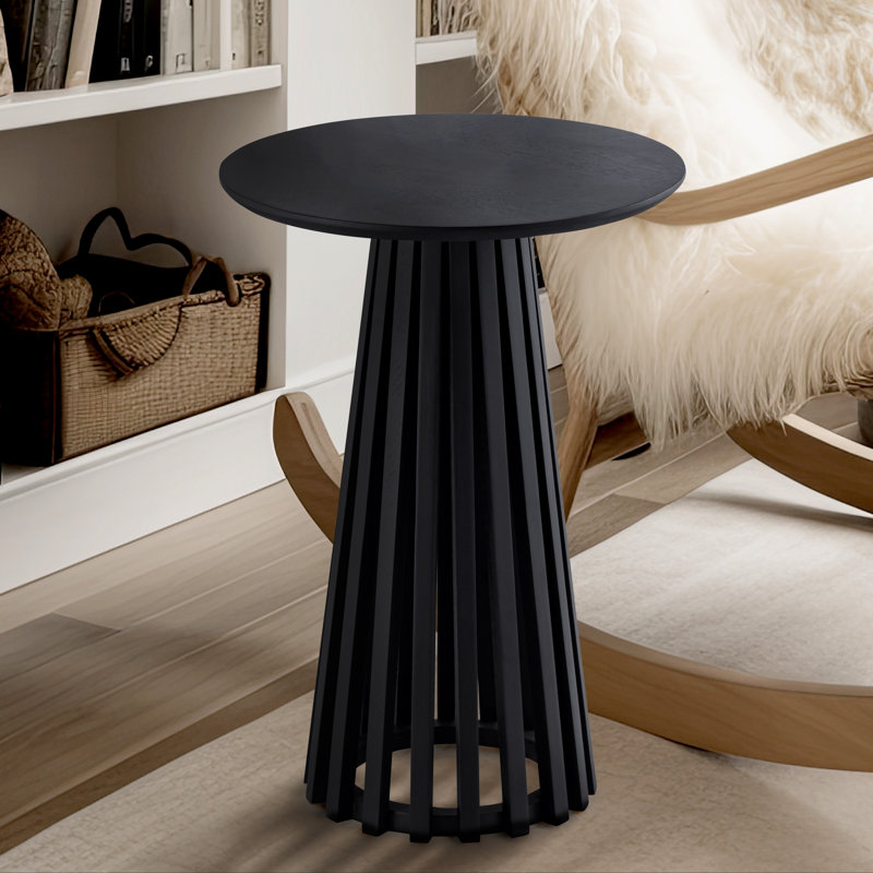 Table basse LENAN, Noir