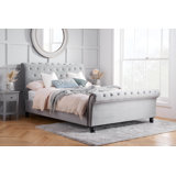 Ghent Upholstered Bed Frame
