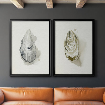 " Oysters On The Bay III " 2 - Pieces