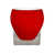 Rouge sélectionné