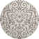 Premium Machine Washable Prisco Taupe Rug