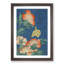 Canary and Peony by Katsushika Hokusai - Picture Frame Painting Print-55513749-55513751