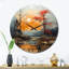 Horloge murale Maurine-1002273384