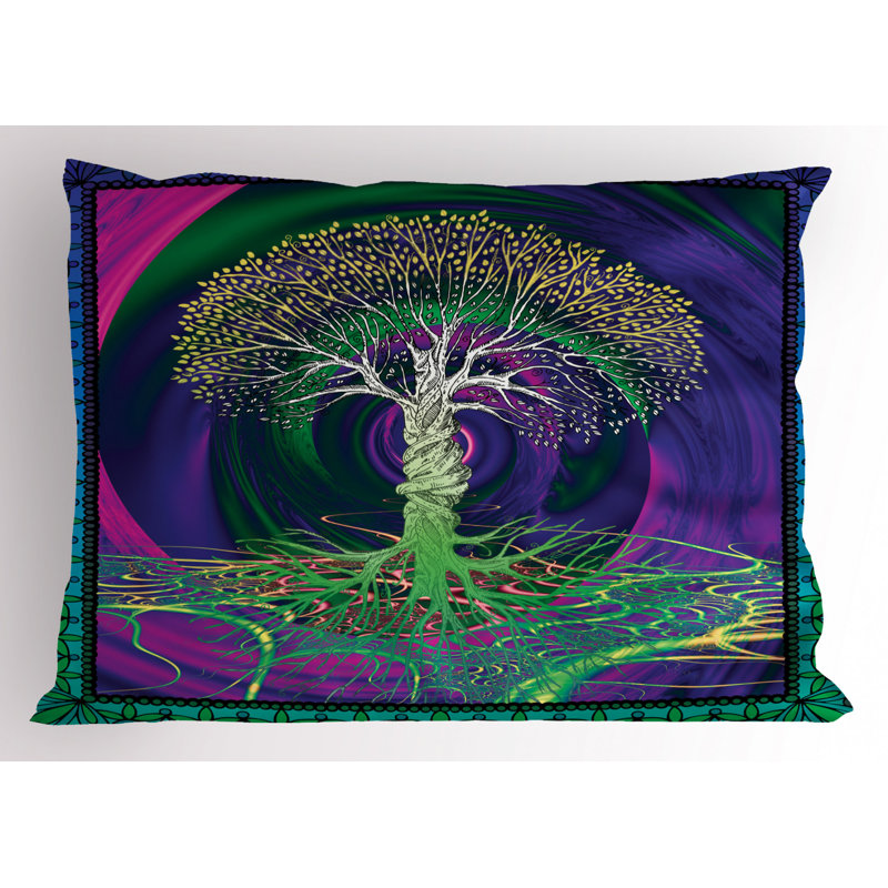 Polyester Sham Set, Twin