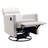 Upholstered Home Theater Seat-1245344384